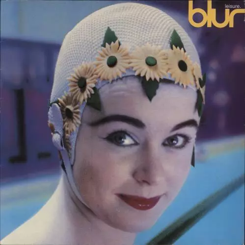 Blur Leisure - Misprint UK vinyl LP album record FOODLP6 FOOD