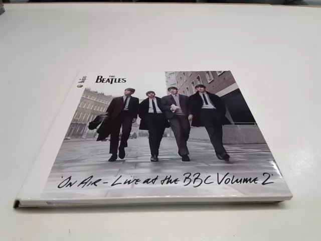 The Beatles 2xCD *107