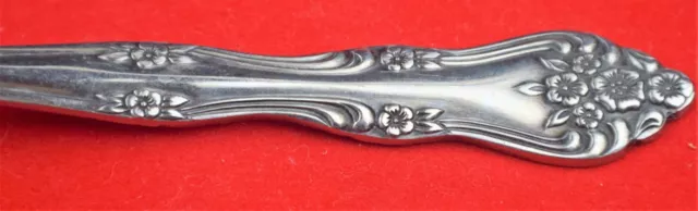 Rogers Co(Stanley Roberts), stainless, Dream Rose/Rose Bud, choice $2.95-$6.95