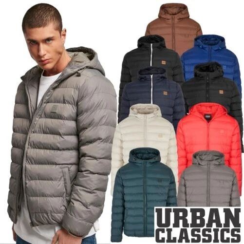 Doudoune urban classics homme online