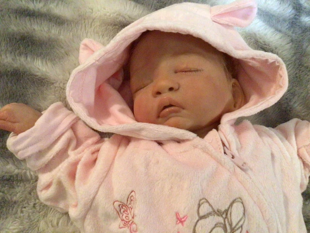 bambole bambino reborn pre-possedute