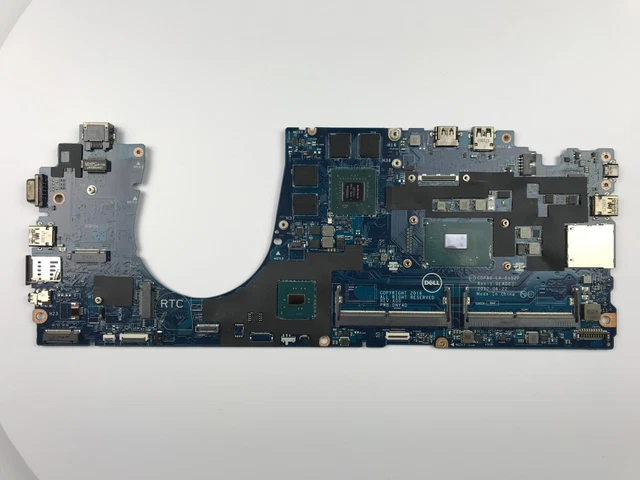 Motherboard Dell Precision 15-7510 / 7710 Parte: 086PC0 / 0HKD42