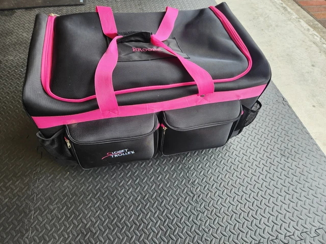 Closet Trolley Garment Bag for Dance Competitions 