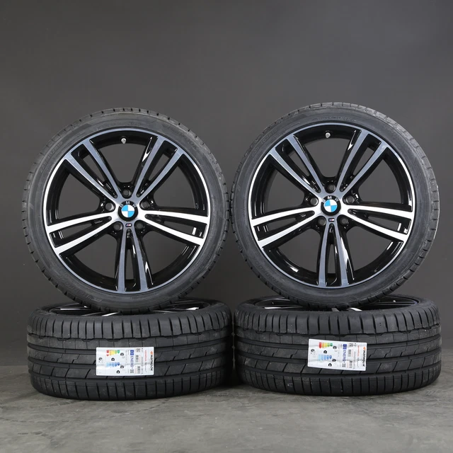 19 INCH SUMMER Wheels BMW 3er F30 F31 4er F32 F33 F36 M442 442M 7852493 ...