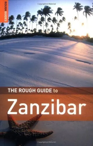 The Rough Guide to Zanzibar (Rough Guide Travel Gui... by Rough Guides Paperback