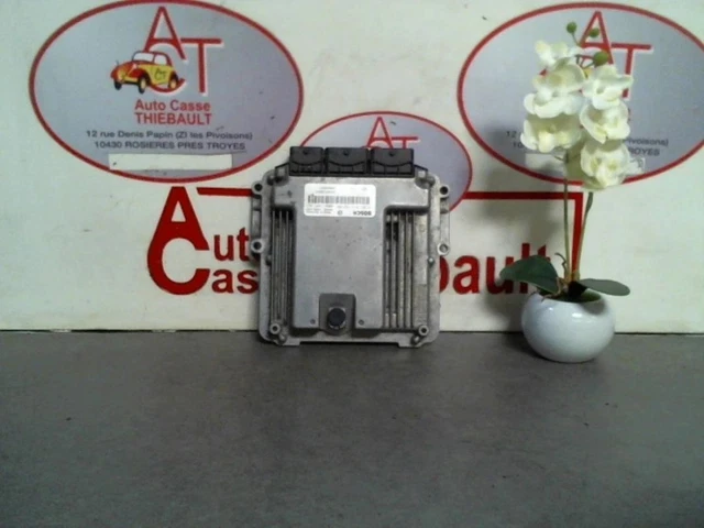 Calculateur (ECU) Moteur Renault Laguna 2 1.9 DCi - Réf. 0281011102 - Occasion Fonctionnel