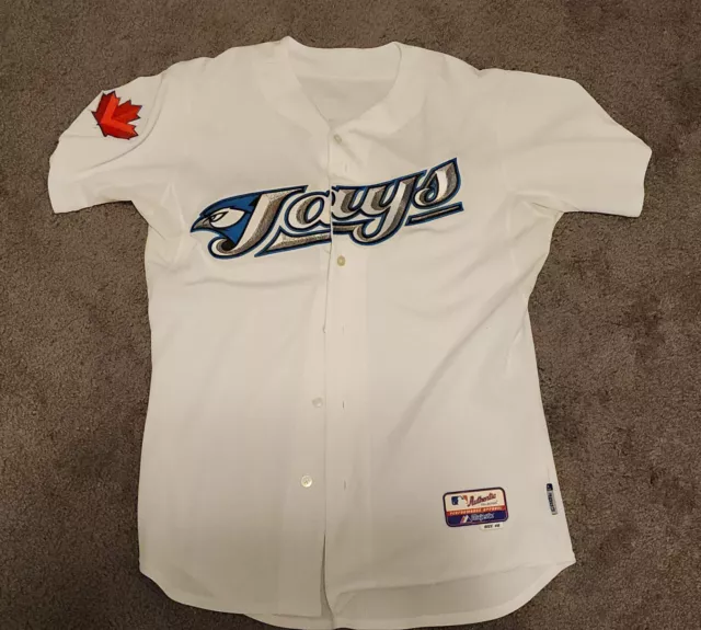 AUTHENTIC MAJESTIC 56 3XL KANSAS CITY ROYALS GEORGE BRETT FLEX BASE Jersey SHARP