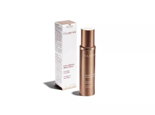 CLARINS Extra-Firming Phyto Anti Aging Serum 1.6oz/50ml NIB