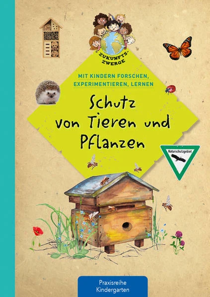 Schutz von Tieren und Pflanzen | Suse Klein | 2022 | deutsch