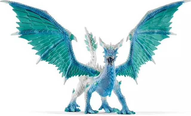 Schleich 70541 Dragons Drache Eis-Stürmer