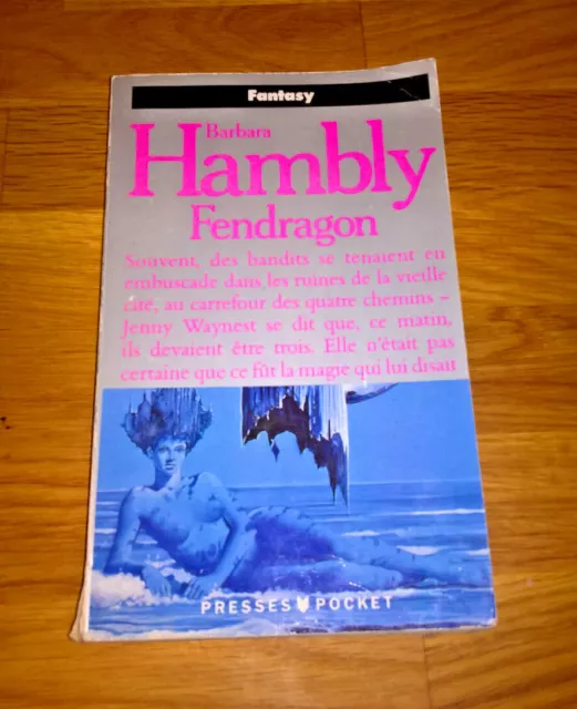Fendragon.Barbara HAMBLY.Fantasy SF2