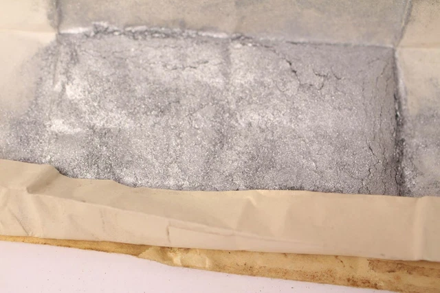 Aluminio puro Venus 40 Farbe Pulver Farbpulver zum versilbern Alu ca. 29g Alt 7