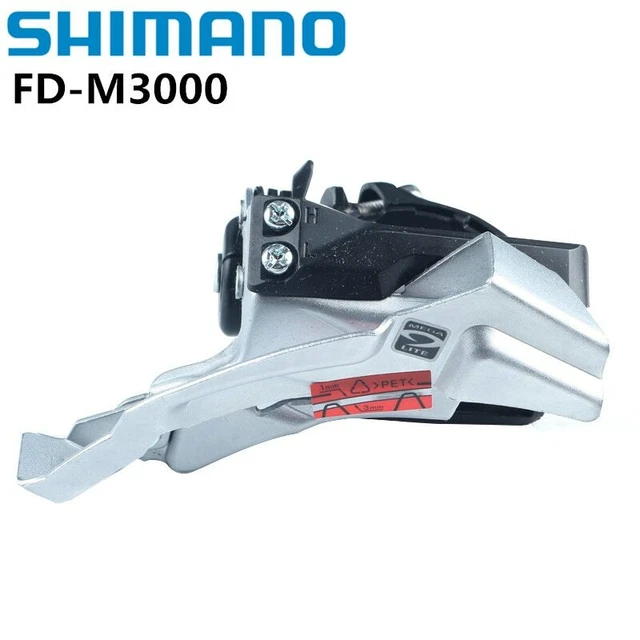 Comando cambio SINISTRO SHIMANO REVOSHIFT frizione 3 velocità nero