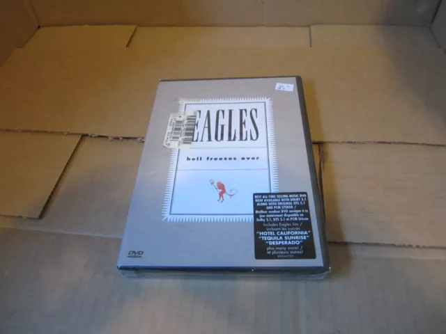 Eagles, The - Hell Freezes Over (DVD, 2005)