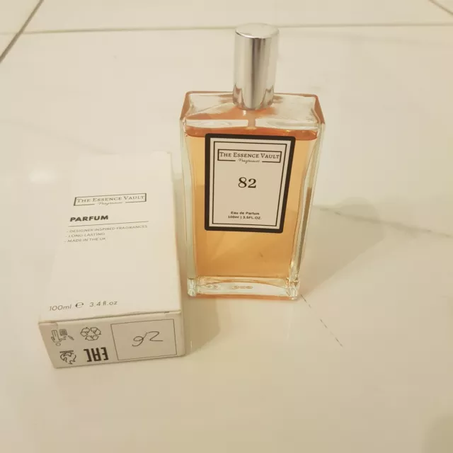 the essence vault perfume 82