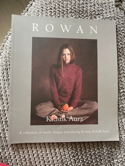 Libro de tejido Rowan de colección: aura infantil: 12 diseños