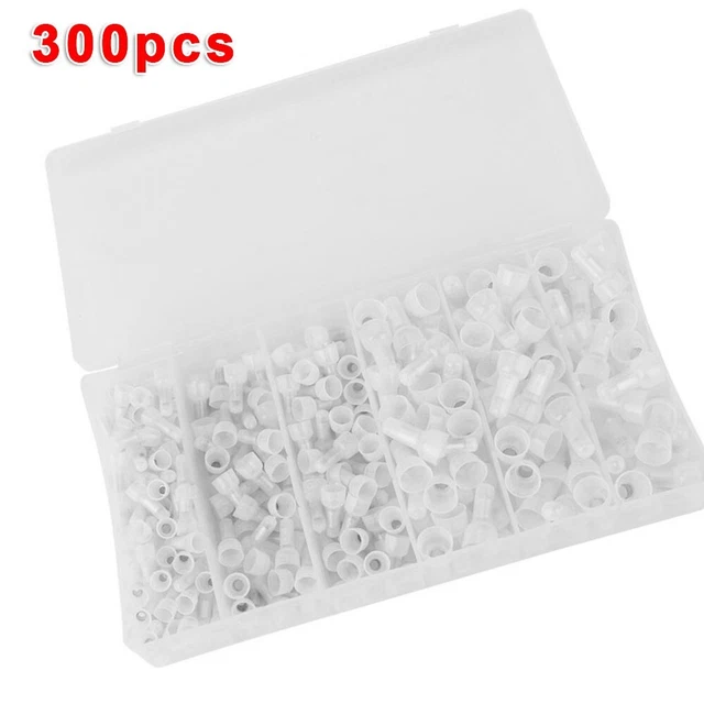 Remplacement Closed Embout Pince Set 22-16/16-14/12-10 Cap Isolé Connecteur