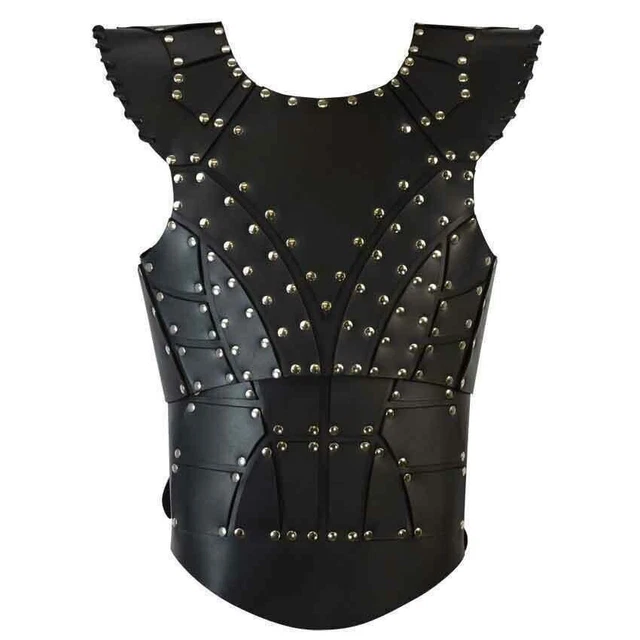 Dark Rogue Leather Armor
