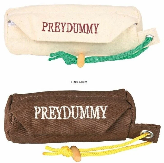 Trixie Dog Activity Preydummy para perros, lona, varios colores y tamaños