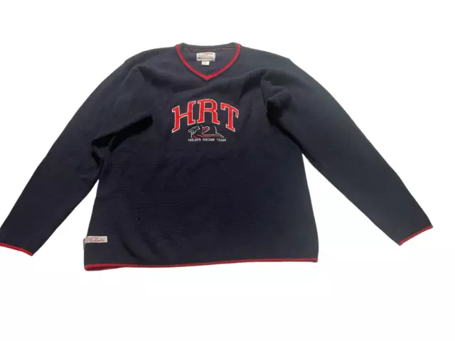 Holden  HSV HRT Team Gear Jumper Sweater Lions Den Size M