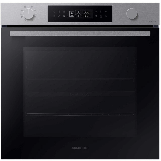 Samsung Four encastrable 76l 60cm a+ pyrolyse inox