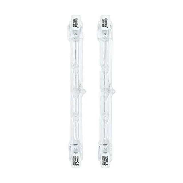 Lampada Alogena 500W 230V Per Fari Teatrali - GY9.5 - 3000K - 11000 Lumen - Foto 7