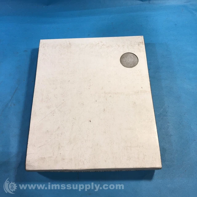 Box of 100 SIC Open Coat Luberpaper Sheets FNFP
