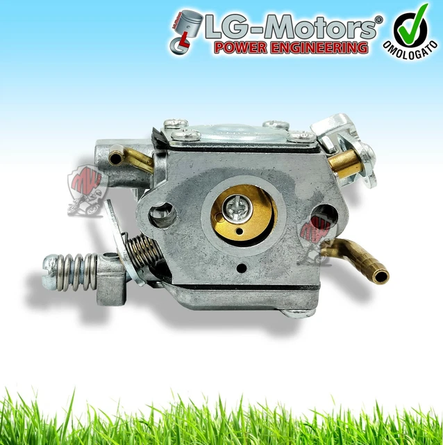 Collettore Aspirazione Carburatore Per Motosega 25cc – Foro Laterale (ricambio 23073516)