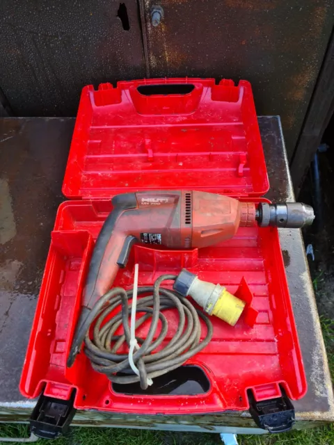 HILTI UH 700 Corded Speed Drill 110V 40.00 PicClick UK