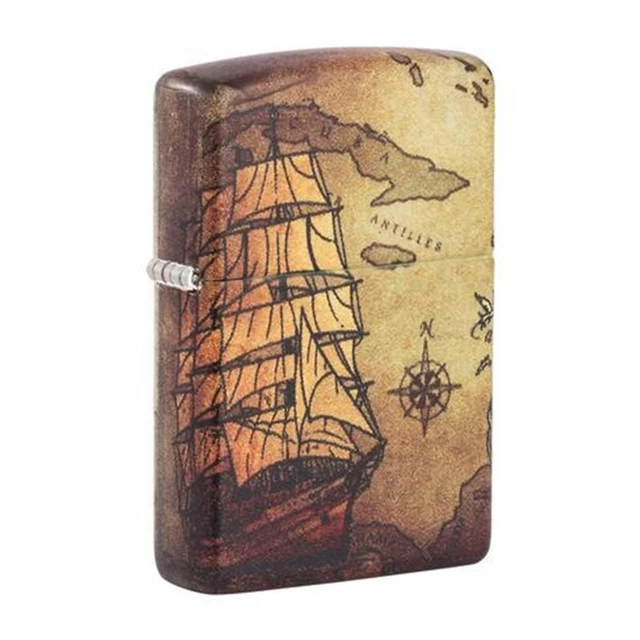NEW ZIPPO 540 Colour Pirate Ship Map Petrol Lighter Design Windproof Z49355 96 47 PicClick NEW ZIPPO 540 Colour Pirate Ship Map Petrol Lighter Design Windproof Z49355 96 47 PicClick