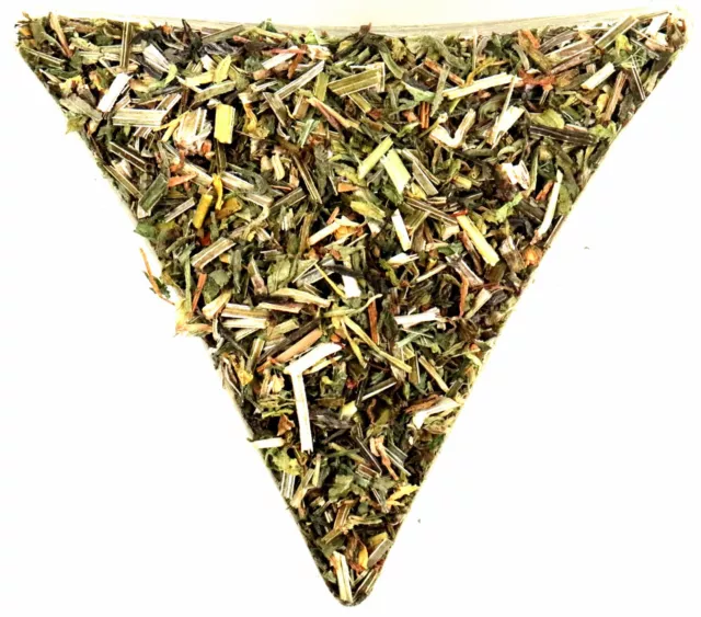 Cleavers Wild Picked Natural Herbal Tea Infusion Detoxing Psoriasis Loose Leaf