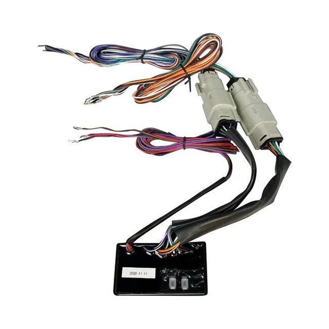 CUSTOM DYNAMICS SEQUENTIAL Turn Signal Control Module £105.99 - PicClick UK