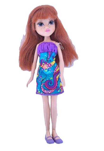 MOXIE GIRLZ KELLAN Doll redhead red hair. £10.69 - PicClick UK