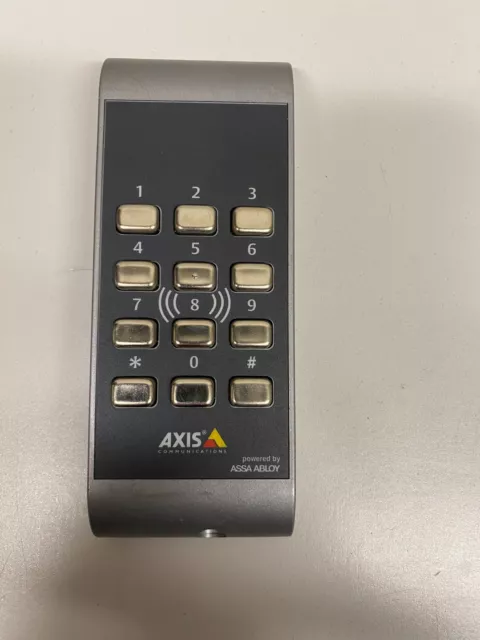 AXIS Card Reader A4011-E OSDP