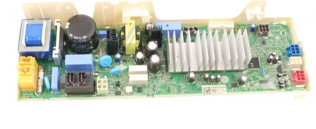 Modulo Di Controllo Ebr60545943 Per Lavatrice Lg - Foto 2