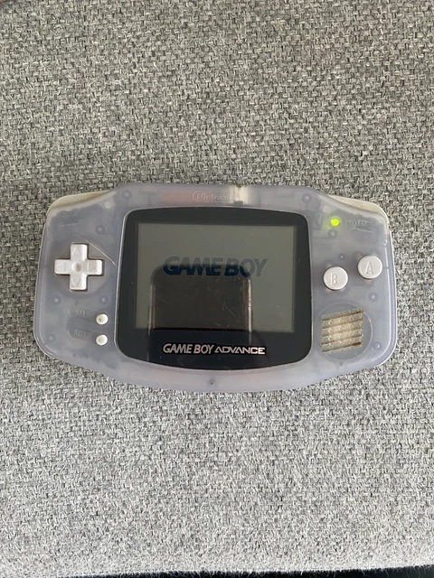 Nintendo GAMEBOY ADVANCE AGB-S-MBA AGB-S- GAMEBOY ADVANCE Nintendo