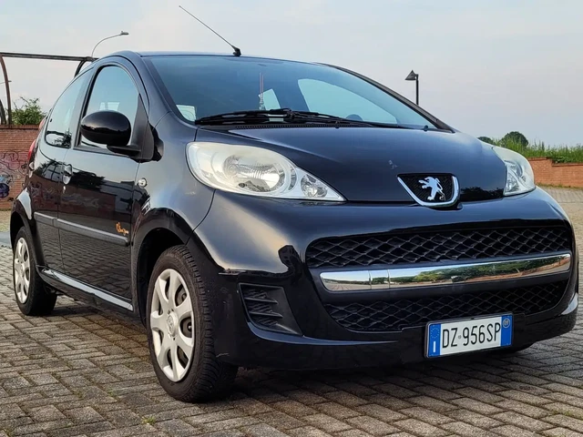 Peugeot 107