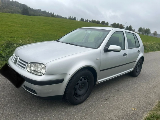 VW Golf 4 Automatik Benzin VW Golf 4 Automatik Benzin