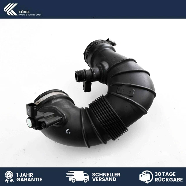 2 Tuyaux Turbo Admission Pour Mercedes W204 Classe C 350 CDI – Neuf, Qualité OE