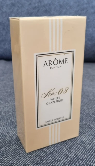 Arome london on sale perfume