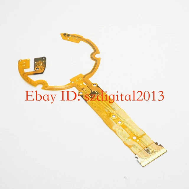 Lens Aperture Flex Cable For Nikon AF-S 200-500mm F5.6E ED VR Repair Part - Foto 7