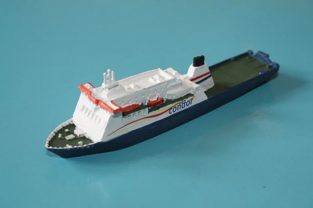 CONDOR COMMODORE CLIPPER Ferry in current livery .CNC Models. New model ...