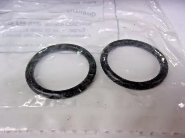 JLG O-Rings 88591019 **Lot of 2**