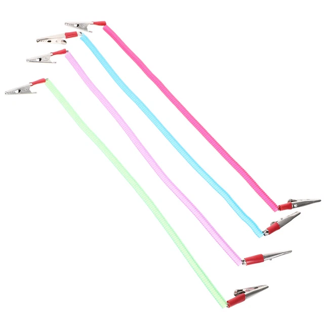 4 pezzi porta tovaglioli dentali, clip bavaglino, clip bavaglino domestico,