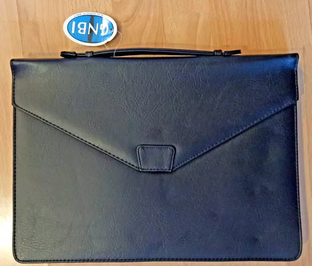 GNBI. Unisex briefcase / New with tags