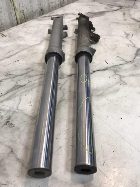 95 Honda PC800 PC 800 Pacific Coast Scooter Front Forks Shocks Tubes
