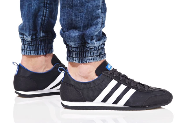 zapatilla adidas adidas neo hombre azul marino