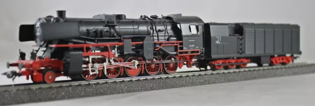 Märklin 34171 Dampflokomotive BR 52 mit Kondenstender DB aus Sammlung mit OVP X 2