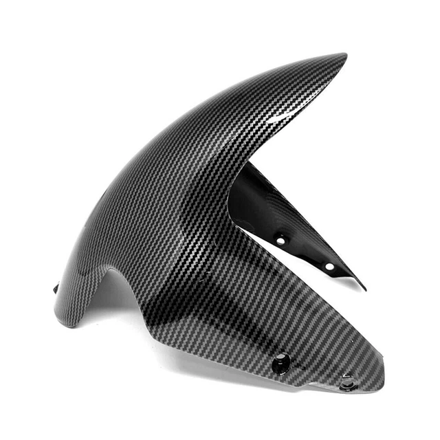 Parafango In Fibra Di Carbonio TAMIYA Per M03, M05, M06, M05RA - 2 Pezzi - Ricambio Tuning - 3