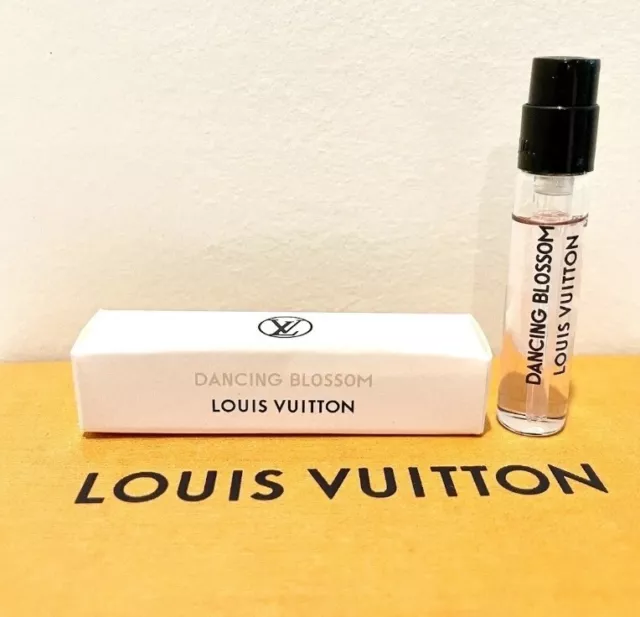 LOUIS VUITTON Dancing Blossom Extrait de Parfum, 100ML Spray, NEW SEALED  BOX